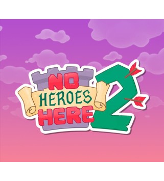 No Heroes Here 2 Steam Key GLOBAL
